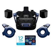 VR htc vive pro 2 헤드셋 전용, 전체 시스템, 1개