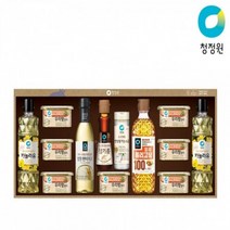 [청정원]선물세트4호 K, 상세페이지 참조