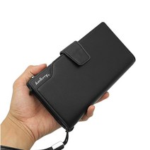 Man Wallet Clutch Car Driver 라이선스 백 Credit Card Bag For Nissan Qashqai J11 J10 X Trail T32 T31 Juke, [01] Black, 01 Black