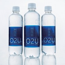 고농축 산소수 O2U 오투유 고급생수 알카리수+산소 알카리물 건강한물 1.5L 12개 1박스, 상세페이지 참조, 상세페이지 참조