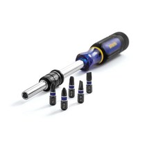 어윈 툴(IRWIN TOOLS) IRWIN Tools 래칫 스크루 드라이버 8-in-1 (1948774)