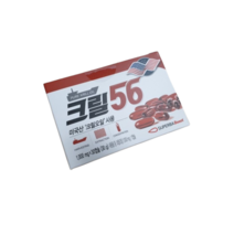 크릴56 크릴오일, 30정, 20개