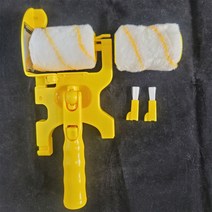 수성 벽면 벽지페인트 엣지 롤러 브러쉬 도장용구세트