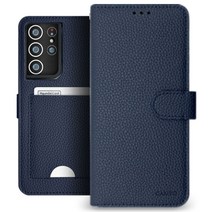 우리미라클 카오 베이직 백포켓 갤럭시 S7엣지 (SM-G935) 전용 다이어리형 휴대폰 케이스