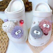 루스플로스 LED 블라즈 폼폼 파츠