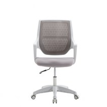 HJC체어 VT-20W 컴퓨터의자 공부 책상 학생 의자, 그레이