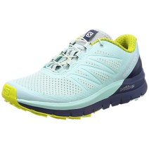 Salomon 여성용 센스 프로 맥스 러닝 트레일 슈즈 블루