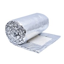 내화충진재 배관 보온재 보일러 파이프 내열 단열, 두께 20mm 폭 61CM길이 1M