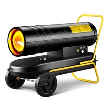 20KW 30KW 산업용 석유난로 열풍기 축사용열풍기 건축공사현장열풍기 공업용열풍기, 10.35KW에너지절약형 온도조절 핸드푸시모델