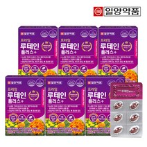 내츄럴플러스 [일양약품] 프라임 루테인 플러스 6박스 (총6개월분), 선택완료, 단품없음