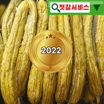 건영푸드 국내산 오이지 1 kg 꼬들꼬들 아삭한 여름반찬 오이지무침