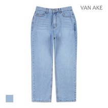 [반에이크] 배기 데님 워싱 팬츠_VB13DLQ304T