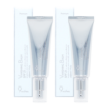 나인위시스 VB 프리미엄 톤업크림 50ml x 2개 물기 머금은 자연스러운 수분 톤업