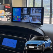 코나하이브리드 제임스W Full-HD 4채널블랙박스, 제임스W 64G, 쿠팡 본상품선택