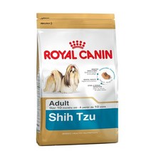 로얄캐닌 시츄 어덜트 1.5kg 강아지사료 건식사료, 단품, 단품