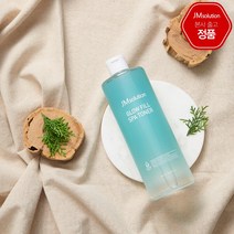제이엠솔루션 글로우 필 스파 토너 500ml / 편백수 수분광 생기, 9개