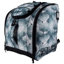 Element Equipment 부츠 가방 디럭스 스노우보드 스키 백팩 블랙 그레이, Diamond