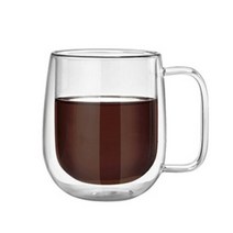 아디코 내열 유리 티 머그컵 - 350ml_(1256848), 단품