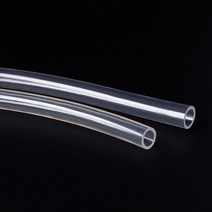 배관 1M 투명 PVC 플라스틱 호스 워터 펌프 플렉시블 튜브 2 3 4 5 6 8 10mm 내경 오일, [06] 6x8mm