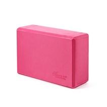 에코리즈 요가블럭 1개입, 핑크
