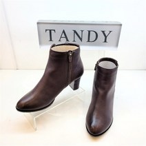 탠디by미셸 NC08 여성앵글부츠 높이6cm M2165S15