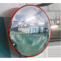 실내반사경 도로 PC반사경 300mm/450mm/600mm 실외반사경
