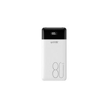 ZMI 빅사이즈 보조베터리 200W 25000mAh 빠른출고, KEZHI KZ805 80000mAh 대용량 보