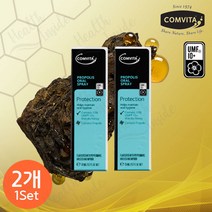 콤비타 프로폴리스 구강항균 스프레이, 2개, 20ml