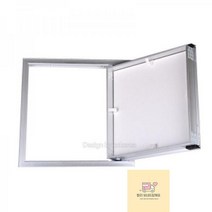 밀폐형점검구_300_300/알루미늄/1P7-01187_x 2B39, 상세페이지 참조