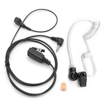 CHOWWAY Earpiece Headset for Yaesu Vertex Standard Radio FT-2D FT-60R FT-70D FTA-230 FTA-250L VX-3R