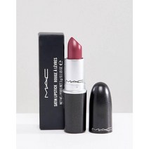 맥 새틴 립스틱 - 캡티브 3g 1 팩 MAC Satin Lipstick - Captive