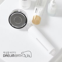 대림바스 디클린 녹물제거 샤워기필터 고급형, 단품