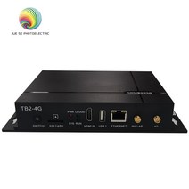 전기 전자 부품 Novastar TB1 Offline Full Color LED Screen Media Player Box TB1-4G Asynchronous Outdo, 01 TB1-WIFI