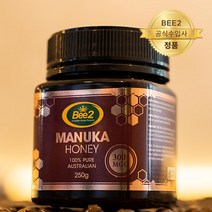 호주 마누카 꿀 Bee2 비투 MGO 300+