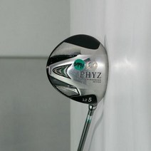 브리지스톤 PHYZ 5번 19도 중고우드 골프우드 골프채, 기본 : 상세페이지 참조