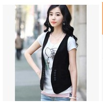 패딩 조끼 경량 반팔 뽀글이 크롭 유니클로경량 유니클로 허리스트링 발열 숏 옷장 71