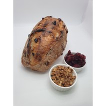 크랜베리 호두 깜빠뉴 기본컷팅 에이치베이커 바게트 시골 비건 샌드위치 다이어트 빵
