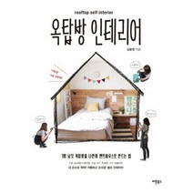 옥탑방 인테리어 ROOFTOP SELF INTERIOR, 상품명
