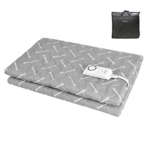 [보국전자] 에어셀 모던 화이트 안심세탁 프리미엄 전기요 싱글 보관가방, BKB-6608S