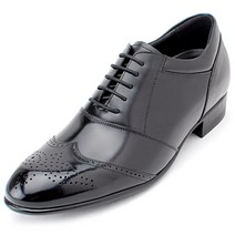 7cm 키높이 정장구두 ----천연소가죽+우레탄솔 부착 국산 남성 수제화 KDG707001K 구두마루