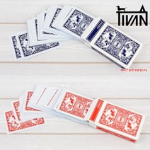 티반 마술 카드 도구 마술용 키트 용품 트럼프 종이 포커 포카 홀덤