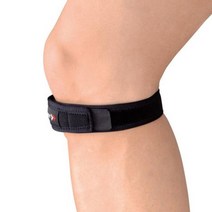 잠스트 JK BAND 무릎보호대 블랙, 1개