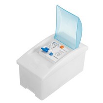 가정용전기보일러 전기 순간온수기 110v-220v 6000w 홈 지능형 일정한 온도 빠른 난방 작은 샤워 목욕 기계 돼지꼬리히터 대체 심야 전기온수기 상향식, 공기 스위치