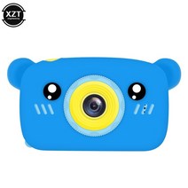 폴라로이드카메라 사진 카메라 풀 HD 1080P 휴대용 디지털 비디오 2 인치 LCD 화면 디스플레이 캠 스포츠, 03 F