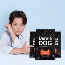 더마독사료 피부모질 강아지사료 4kg, 6kg, 1개