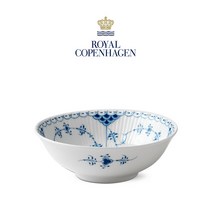 [Royal Copenhagen] 로얄 코펜하겐 블루 플루티드 하프레이스 16cm 요거트 보울 018225, 단품 018225