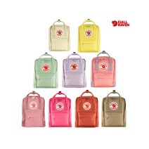 Fjall Raven 피엘라벤 칸켄 미니 Kanken Mini