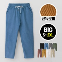 코듀로이 코튼 밴딩바지 (MDLP327BJ)