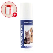 벳플러스 콤플리비트 강아지 고양이 종합영양제 150g, 단품, 단품
