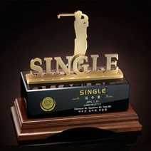 골프트로피 싱글트로피 M130